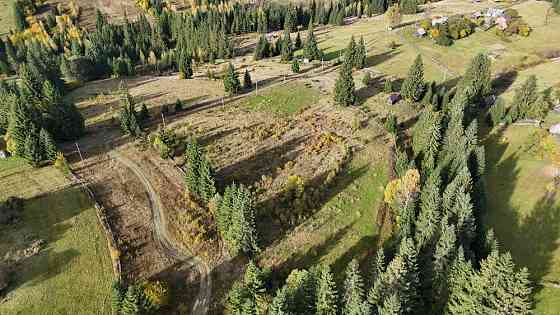 Земельна ділянка в Яблуниці 0.34 га Яремче