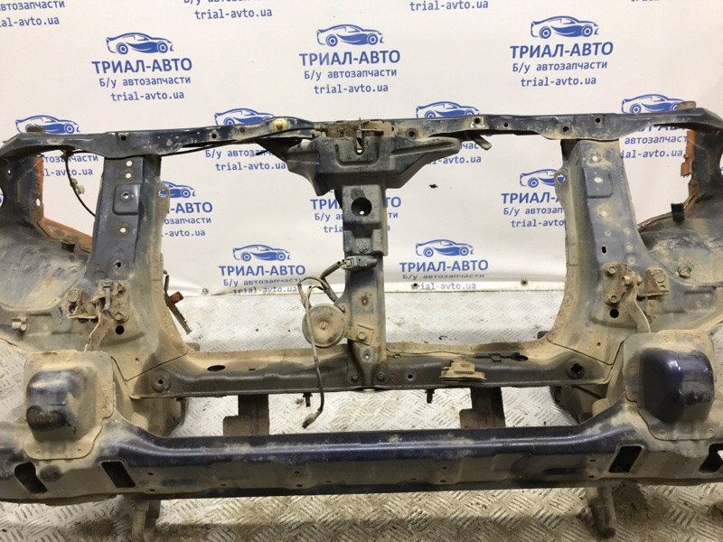 Панель передняя Mitsubishi Pajero Wagon 2006-2022 5215A175 (Арт. 57002) Киев - изображение 5