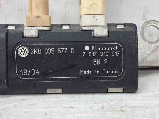 Блок управления Volkswagen Caddy 2K 1.9 DIESEL BJB 2003 (б/у) Київ