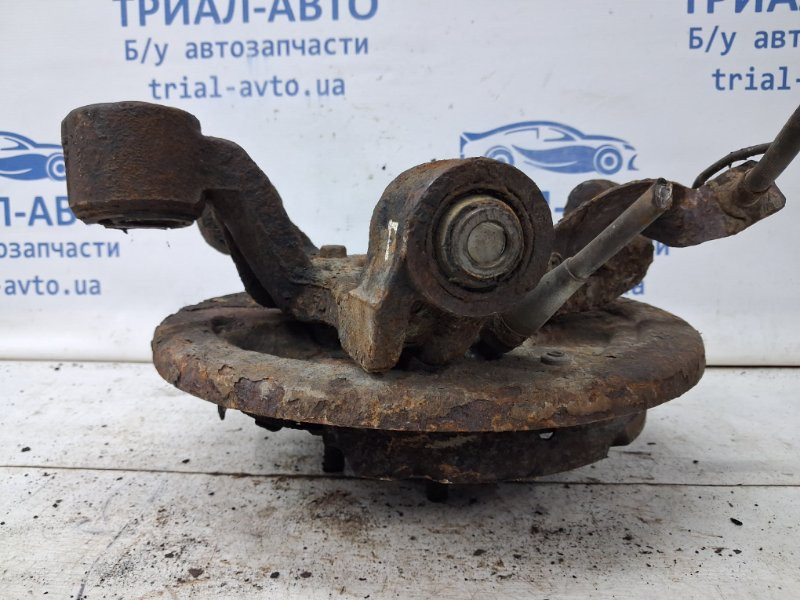 Цапфа задняя левая Suzuki Grand Vitara JT 2.0 БЕНЗИН J20A 2005 (б/у) Киев - изображение 4