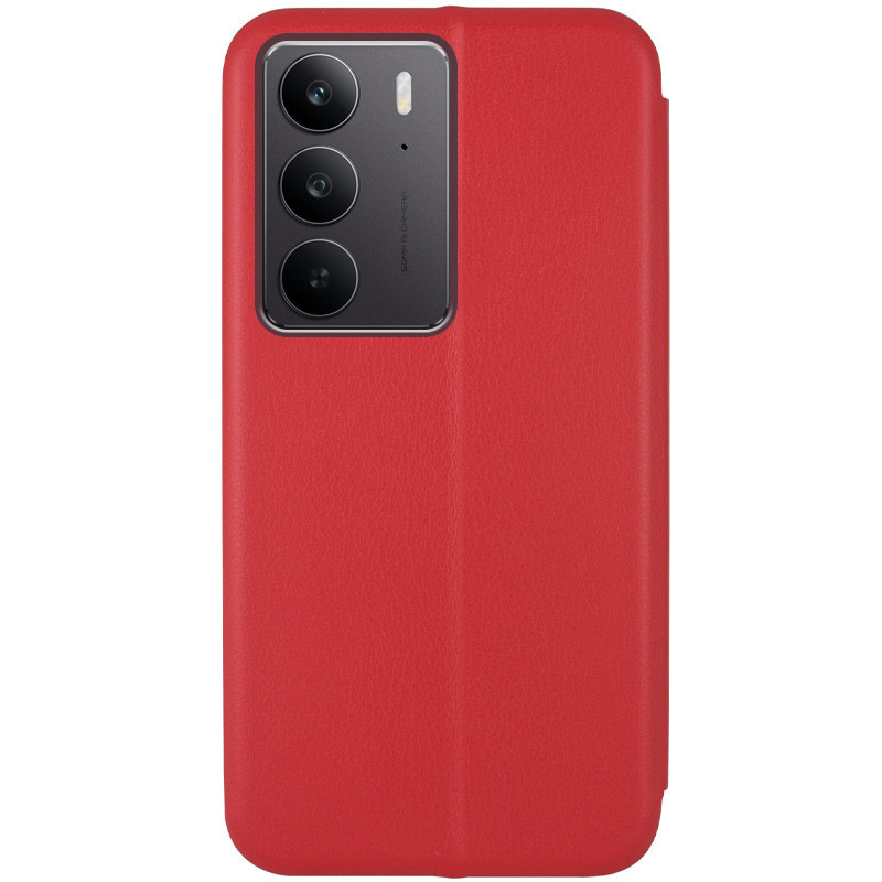 Кожаный чехол-книжка Classy для Realme C75 / C75x Херсон - изображение 2