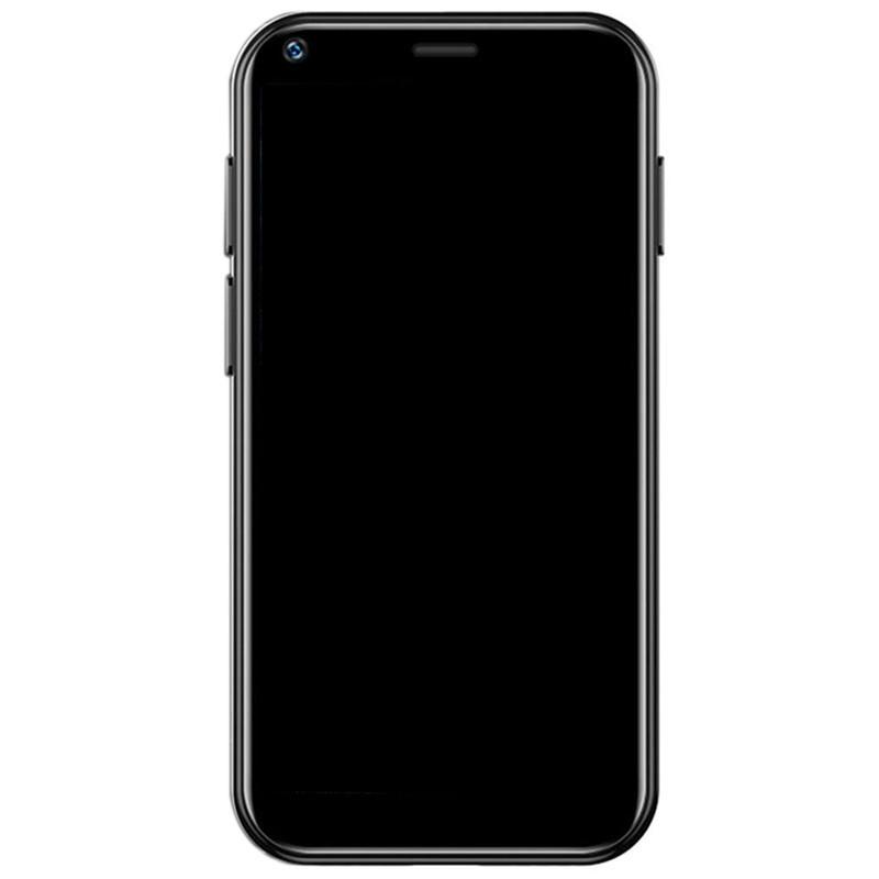 Маленький мобильный смартфон сенсорный GtStar Soyes XS 11 Black в Наличии Київ - зображення 12