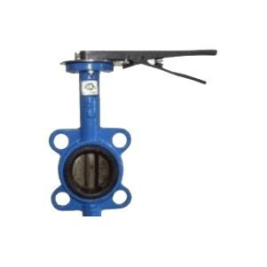 Регулятор "Батерфляй" Ду 100 (Ру=16, Т= 0..+120 °С) диск: чавун Київ - зображення 11