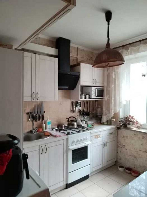 долгосрочная аренда комната Киев, Святошинский, 4500 грн./мес. Київ - зображення 1