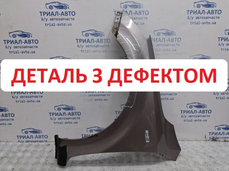 Крыло переднее левое Kia Ceed ED 1.6 DIESEL D4FB 2006 (б/у) Киев - изображение 11