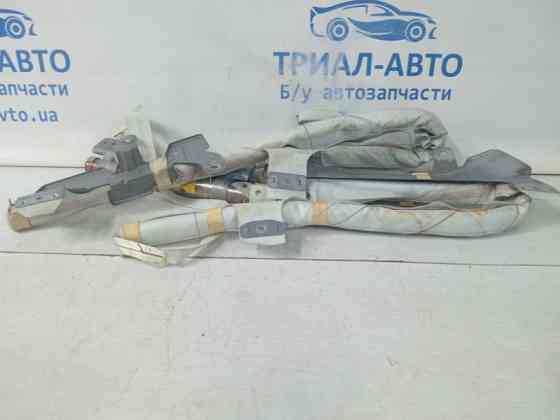 Airbag потолка(шторка) левый Mitsubishi Pajero Wagon 4 3.2 ДИЗЕЛЬ 4M41 2006 (б/у) Киев