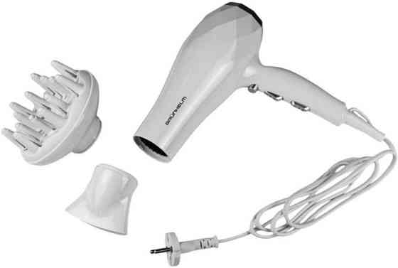 Фен Grunhelm GHD-576 2200 Вт белый Киев
