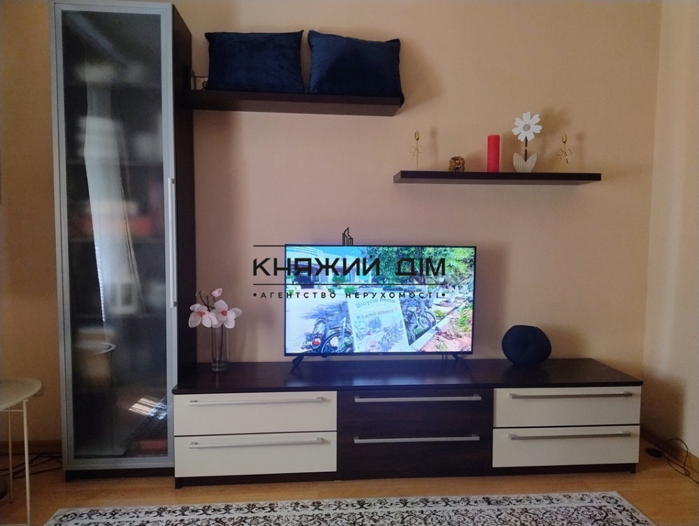 Оренда 1-кімнатної квартири, м. Харківська. № 1146567 Киев - изображение 1