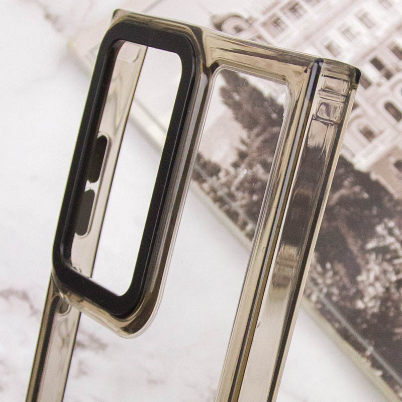 Чехол TPU+PC Colorside для Samsung Galaxy S24 Ultra Херсон - изображение 5