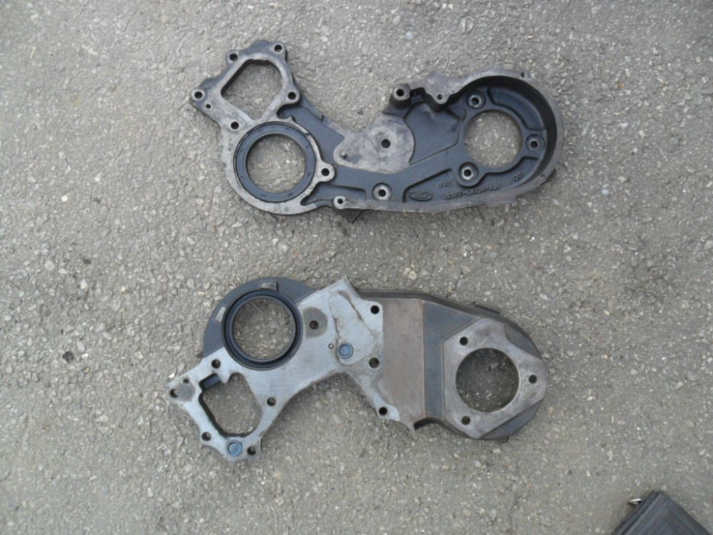 Ford 93FF6K011AA, Кронштейн ТНВД Форд 1.8диз., оригінал 89FF6K011AC Вінниця - зображення 5