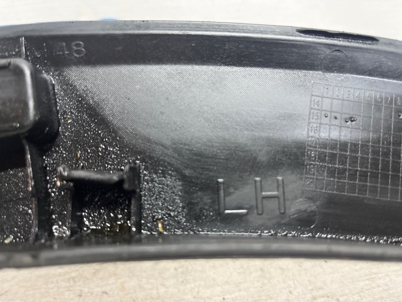 Накладка крыла Kia Sorento 2014-2020 87741C6000 (Арт. 74280) Киев - изображение 6