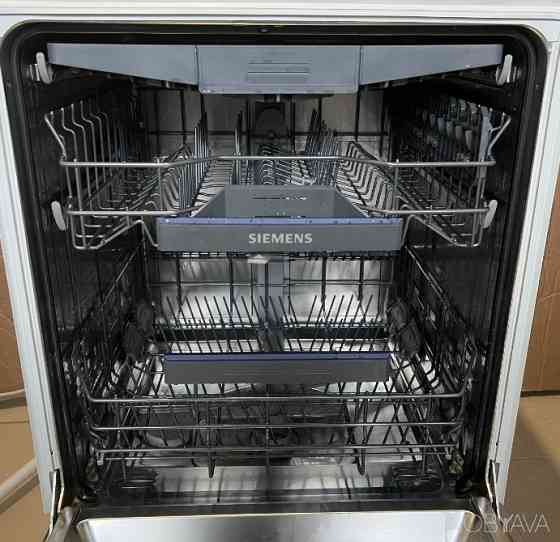 2022рік Посудомийна машина Siemens IQ500 посудомойка 82x60см Made in Germany Бережани