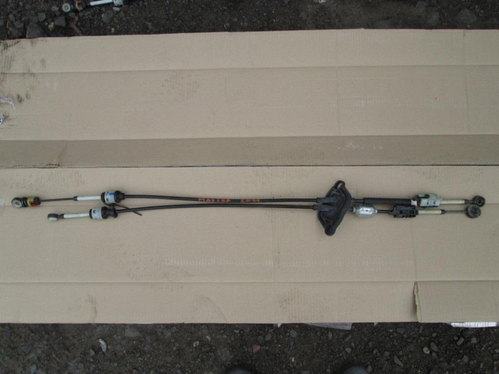 Трос КПП Renault Master 2.5 2010-2016 Ковель - изображение 1