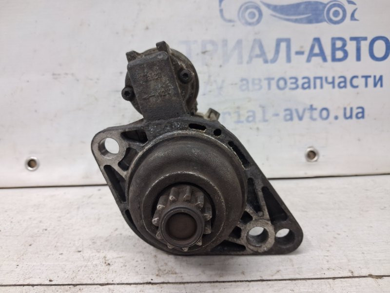 Стартер Volkswagen Caddy 2K 1.9 DIESEL BJB 2003 (б/у) Киев - изображение 2