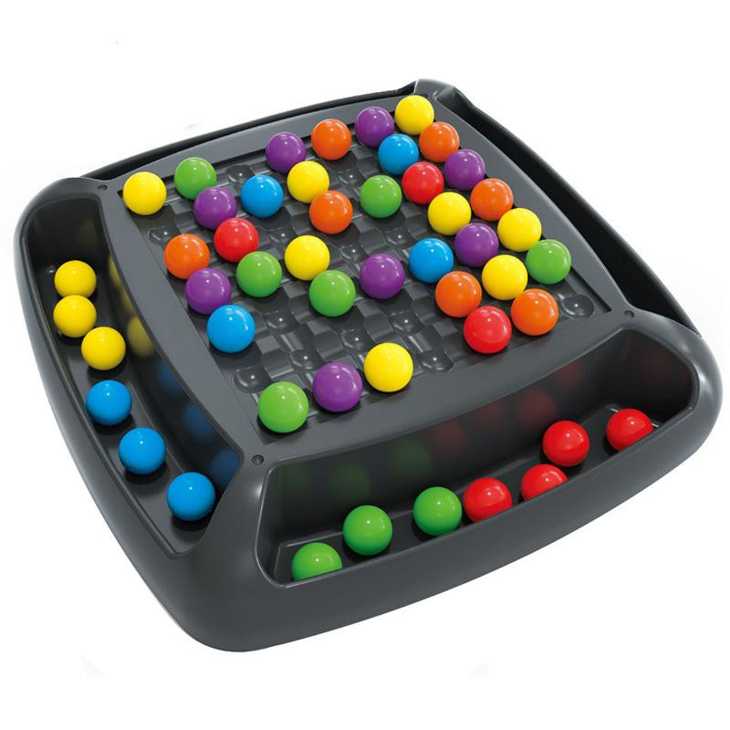 Настольная интерактивная игра Ummi M13E Colorful Beads Break Херсон - зображення 1