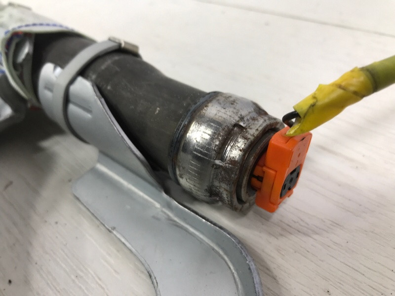 Airbag потолка(шторка) правый Mazda 3 2013-2019 BHS2-57-KM0B (Арт. 50263) Киев - изображение 3