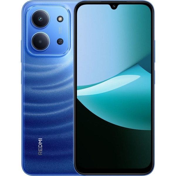 Смартфон Xiaomi Redmi 15C 4/128GB Moonlight Blue UA Харьков - изображение 11