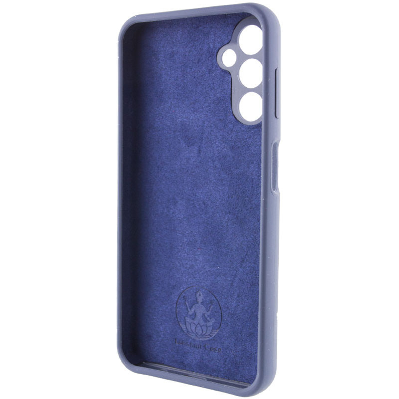 Чехол Silicone Cover Lakshmi Full Camera (AAA) with Logo для Samsung Galaxy A24 4G Херсон - зображення 4