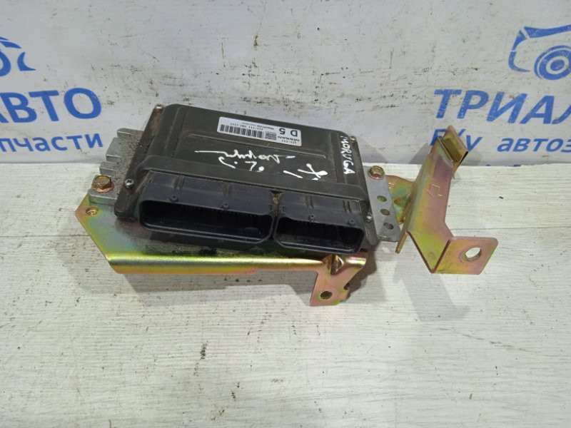 Блок управления двигателем Nissan X-Trail 2007-2015 23710JG35A (Арт. 15245) Київ - зображення 3