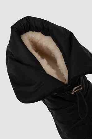 Дутики жіночі зимові на хутрі, колір чорний, 248RFM300 (36-41 р.). Одесса