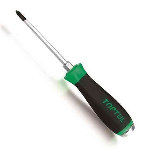 Отвертка PH3x150 ударная под ключ TOPTUL FBGB0315 Харків