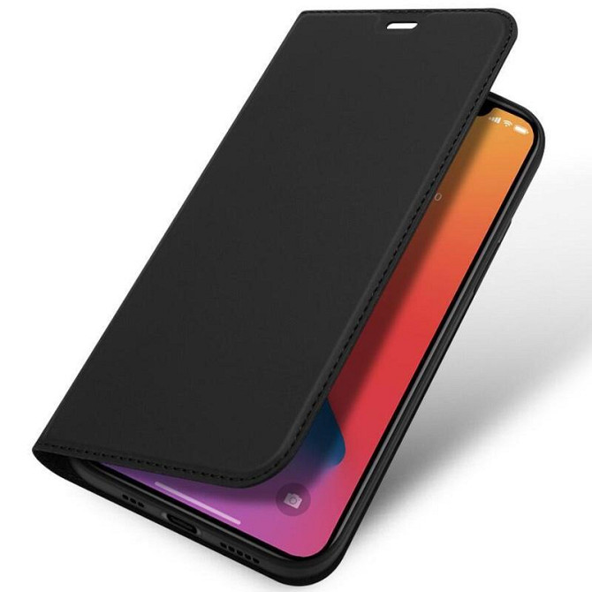 Чехол-книжка Dux Ducis с карманом для визиток для Apple iPhone 14 / 13 (6.1") Херсон - зображення 9