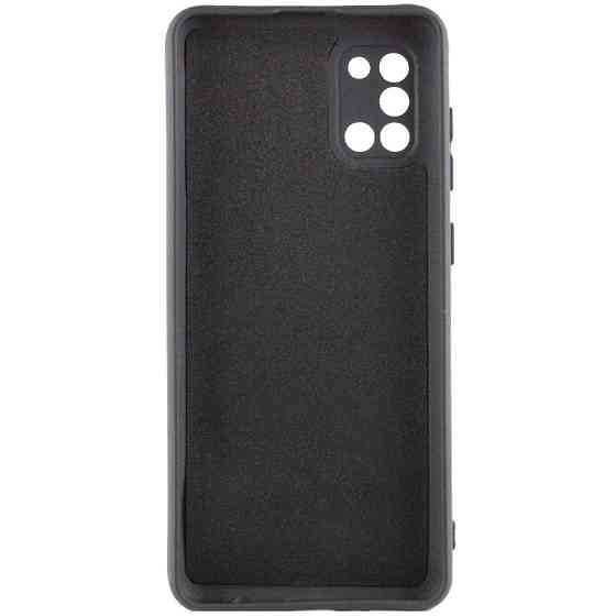 Чехол TPU GETMAN Liquid Silk Full Camera для Samsung Galaxy A31 Херсон