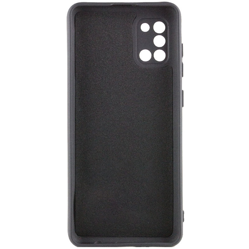 Чехол TPU GETMAN Liquid Silk Full Camera для Samsung Galaxy A31 Херсон - зображення 2