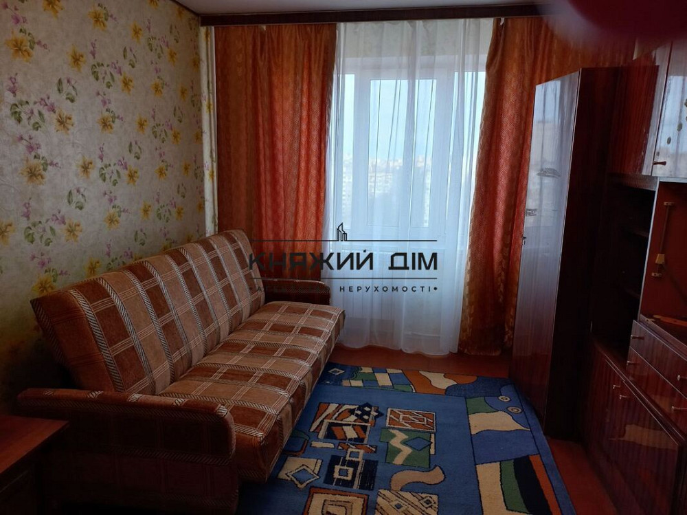 Оренда 1 кімнатної квартири на проспекті Гонгадзе 3А код 11202984 Київ - зображення 1