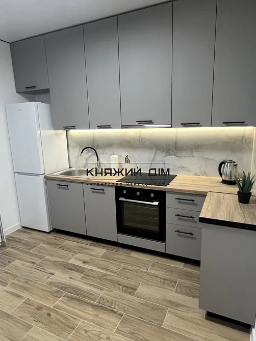 Оренда 1-кімнатної дизайнерської квартири в ЖК Софія Київська № 11203590 Київ - зображення 2