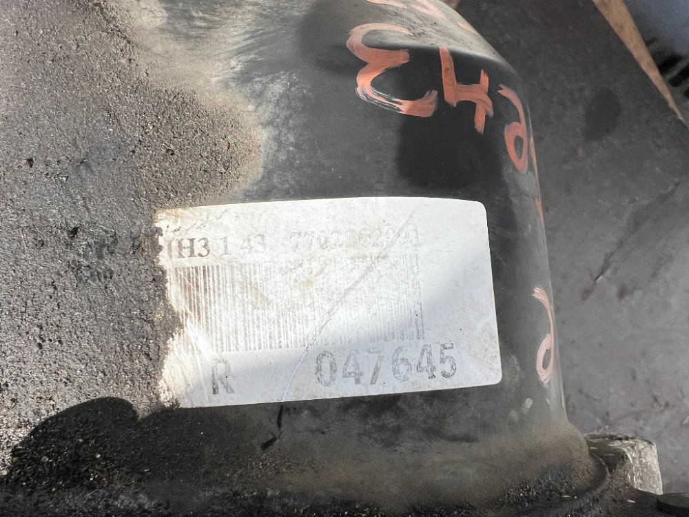 Коробка передач 5 ступ. Renault Megane II 1.6 бензин 2002-2008 (JH3 143) Ковель - зображення 1