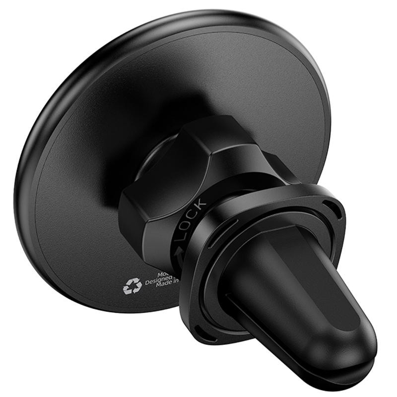 Автодержатель Borofone BH135 Parker ring magnetic (air outlet) Херсон - зображення 7