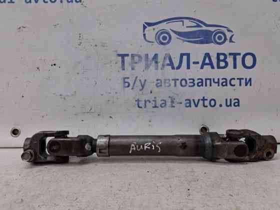 Карданчик рулевой Toyota Auris E150 1.6 БЕНЗИН 1ZRFAE 2006 (б/у) Київ