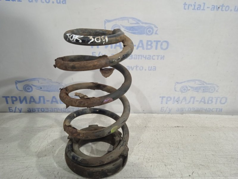 Пружина задняя Kia Sorento XM 2.0 DIESEL 2009 (б/у) Київ - зображення 1