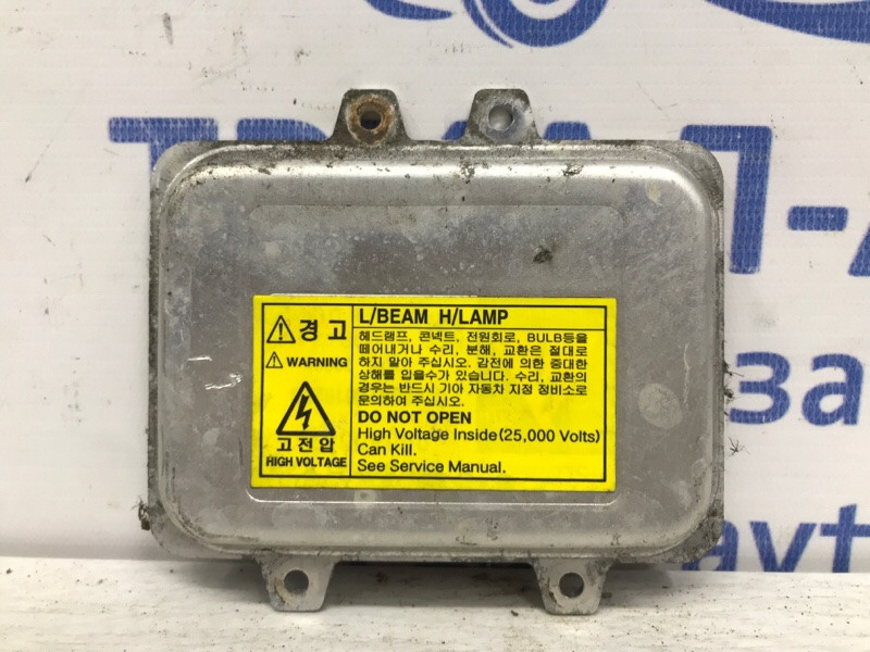 Блок розжига ксеноновой фары Kia Sportage SL 1.7 DIESEL D4FD 2010 (б/у) Киев - изображение 1