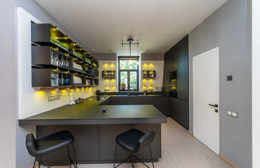 долгосрочная аренда 5-к квартира Киев, Шевченковский, 5000 $/мес. Киев - изображение 9