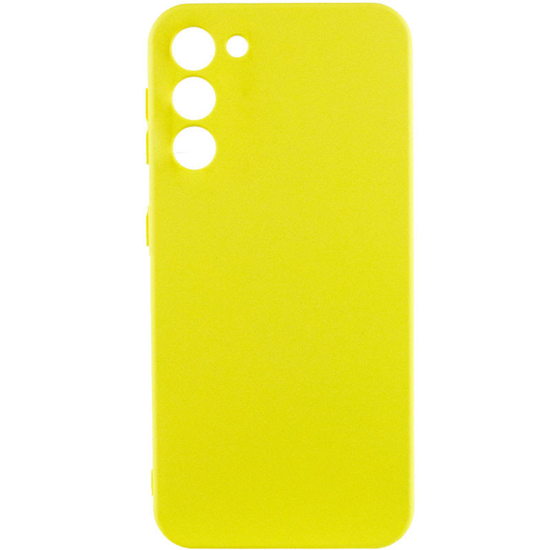 Чехол Silicone Cover Lakshmi Full Camera (A) для Samsung Galaxy S24 Херсон - зображення 1