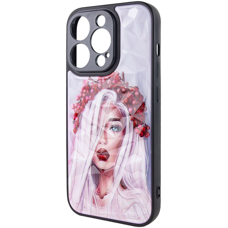 TPU+PC чехол Prisma Ladies для Apple iPhone 14 Pro Max (6.7") Херсон - изображение 4