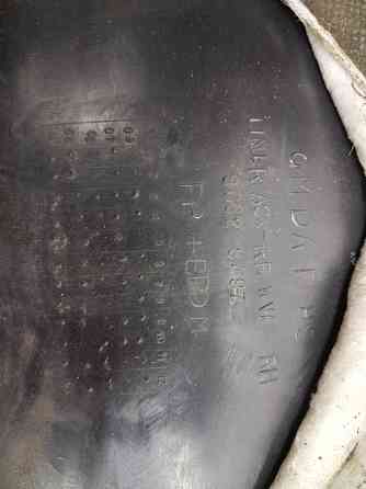 Подкрылок задний правый Chevrolet Captiva 2006-2018 20953001 (Арт. 70190) Киев