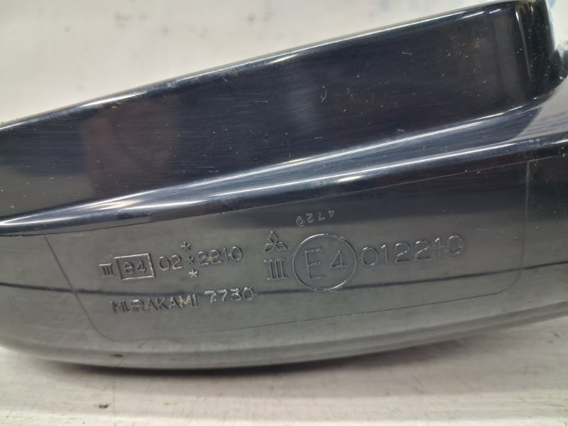 Зеркало левое Mitsubishi Outlander CU 2.4 БЕНЗИН 4G69 2003 (б/у) Киев - изображение 5