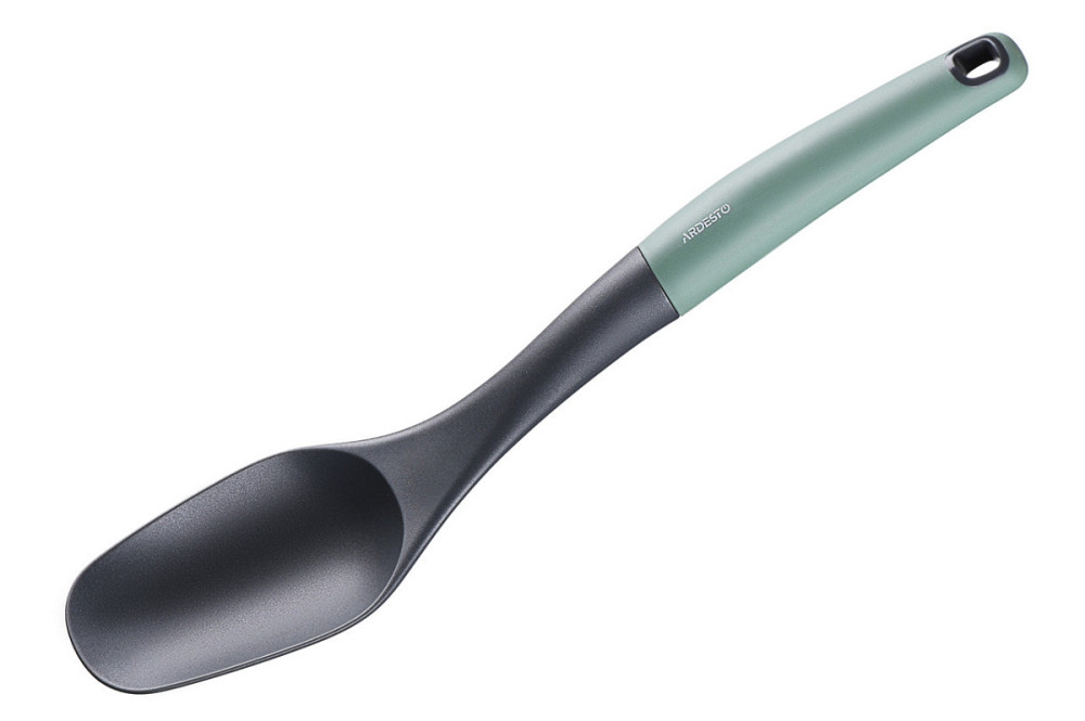 Кухарська ложка Ardesto Gemini AR-2105-PG 32.8 см Київ - зображення 1