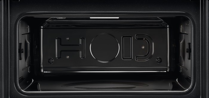 Духовой шкаф электрический Electrolux EVM8E08X 2100 Вт blaСk Київ - зображення 2