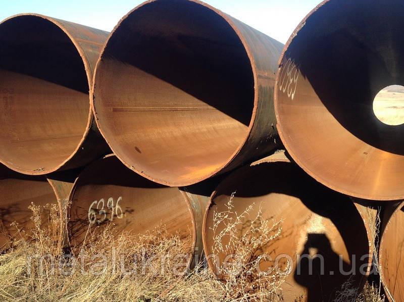 Труба Б/У 1220х9/10 Лежалая Київ - зображення 1