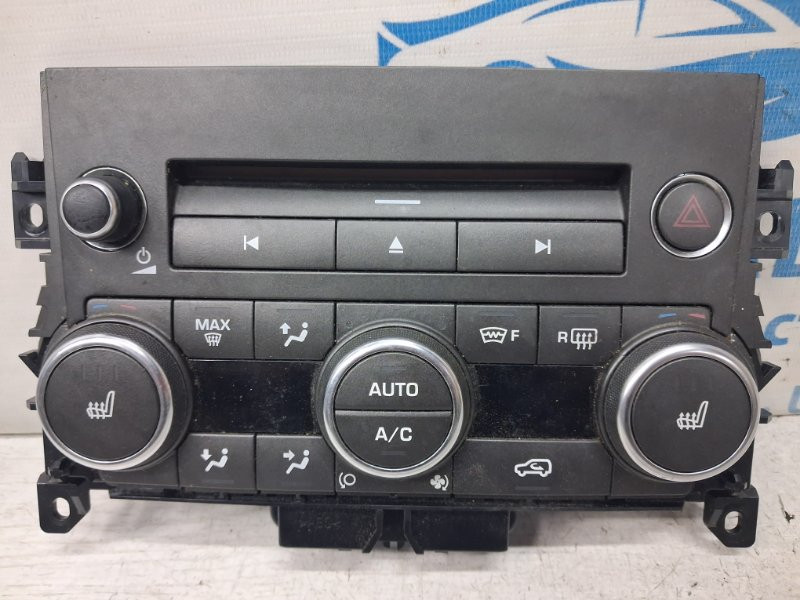 Блок управления климат-контролем  Land Rover Range Rover Evoque 2011-2018 LR071849 (Арт. 84520) Киев - изображение 1