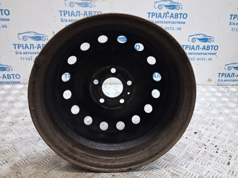 Диск штампованный Renault Trafic 2001-2014 8200570328 (Арт. 80816) Киев - изображение 4