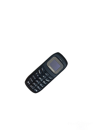 Мини мобильный телефон 70 2 Черный (код 00145) Киев - изображение 1