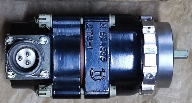 Куплю датчик тахометра ДТЭ-1 Суми - зображення 1