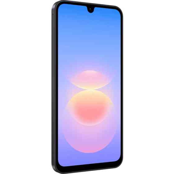 Смартфон Samsung Galaxy A18 8/256GB Black (SM-A185FZKHEUC) UA Харків