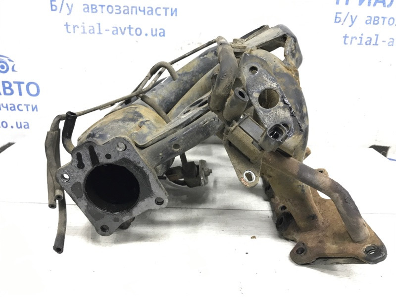 Коллектор впускной металл Mitsubishi Lancer 2003-2009 1540A001 (Арт. 32466) Київ - зображення 2
