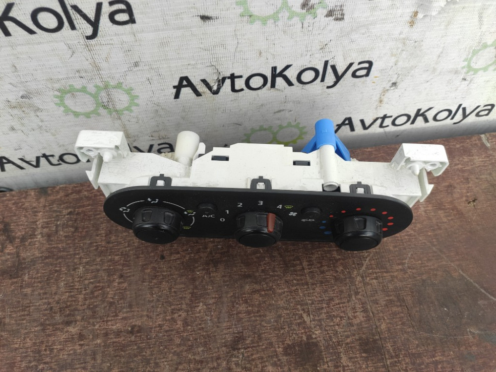 Блок управления климат-контролем Renault Trafic III 1.6 dci 2014-2021 (30080060) Ковель - изображение 2